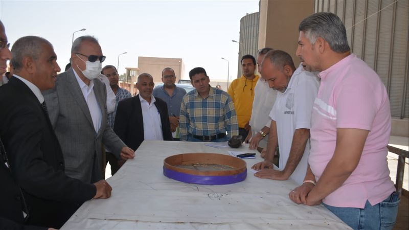 محافظ القليوبية 