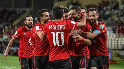 6 مباريات قوية للأهلى في شهر مايو