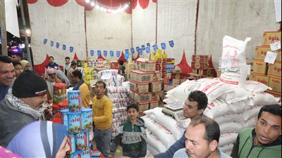 معارض أهلا رمضان، مدبولي يقرر استمرار عمل منافذ السلع المخفضة من يناير وحتى نهاية رمضان