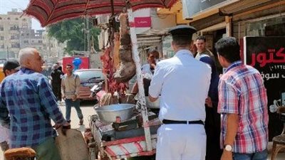 محافظ الشرقية: تكثيف حملات النظافة بجميع المراكز والمدن