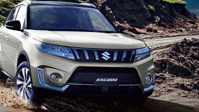 الكشف عن نسخة فيتارا الجديدة من سوزكى