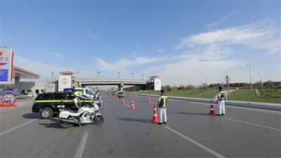  انتشار أمنى مكثف لتأمين المواطنين فى عيد الفطر.. إعلان حالة الطوارئ بمديريات الأمن.. ومصادر تكشف ملامح خطة التأمين|صور 