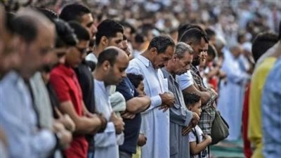 أوقاف الإسماعيلية تعدل أماكن ساحات صلاة العيد