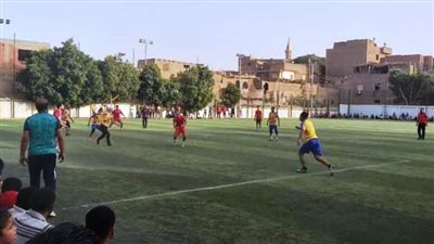 156 دورة رمضانية بمختلف مراكز الشباب بسوهاج