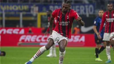 ميلان يكشف تشخيص إصابة لياو قبل مواجهة الإنتر 