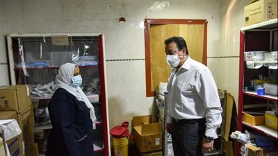 إقالة مدير مستشفى القاهرة الجديدة.. والوزير: أي مسئول يخطيء هيتحاسب
