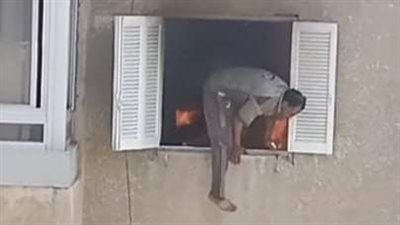 وفاة لص الإسماعيلية متأثرا بإصابته 