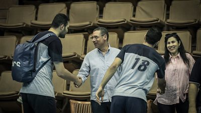 اتحاد الكرة الطائرة يدعم رجال وسيدات الأهلي قبل المشاركة في بطولة إفريقيا