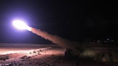 استهداف محافظة اربيل العراقية بـ6 صواريخ 