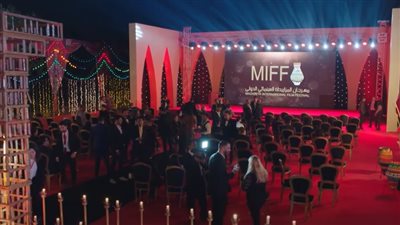 اختيار قبضة الهلالي كفيلم افتتاح مهرجان المزاريطة السينمائي