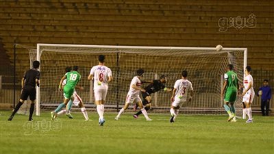 الزمالك ينتزع فوزا قاتلا من إيسترن كومباني 1/2 في الدوري الممتاز
