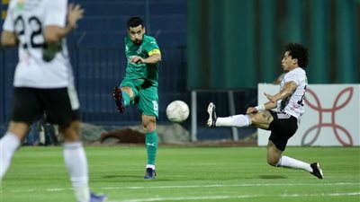 تعادل بيراميدز والجونة 1/1 في الشوط الأول بالدوري الممتاز