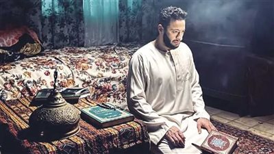 حمادة هلال: مراتي خافت مني وسابت البيت 10 أيام بسبب مسلسل المداح