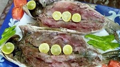 انقعي الفسيخ في الزيت والليمون والخل الليلة لتناوله غدا بأمان