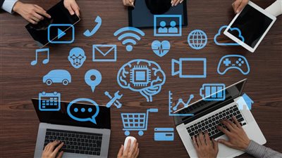 110 مليارات دولار قيمة الإنفاق العالمي على الذكاء الاصطناعي بحلول 2024| إنفوجراف