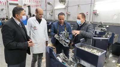 استعدادًا لعيد الفطر.. 50% زيادة في الكميات المطروحة من 