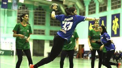 الأهلي يحسم مصير يحيى يوسف مدرب سيدات اليد