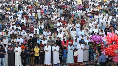 محافظة الإسماعيلية.. الأوقاف تحدد 20 ساحة لأداء صلاة عيد الفطر