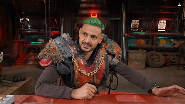 مشهد محذوف من مقلب رامز جلال يعرض لأول مرة|فيديو