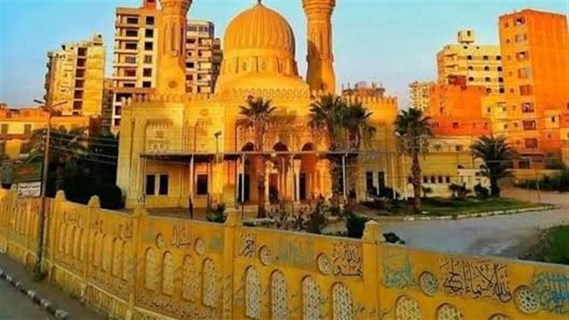 مسجد ناصر بالفيوم