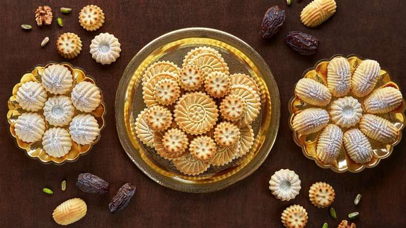 فوائد واضرار الكحك