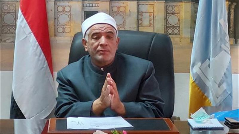  وكيل أوقاف الإسكندرية