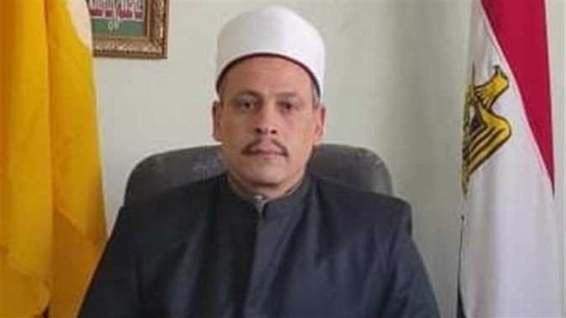 وكيل وزارة الاوقاف