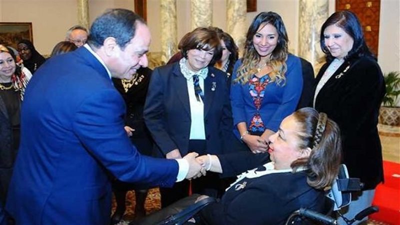 الرئيس السيسي