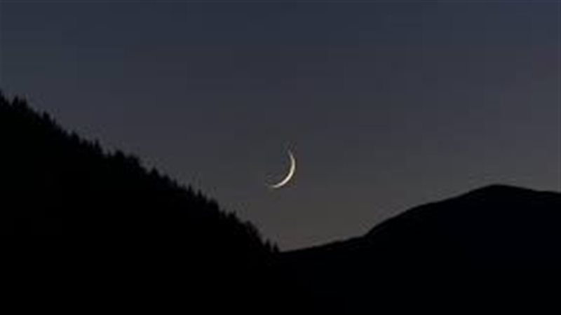 هلال عيد الفطر 