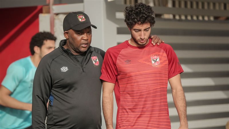محمد هاني وموسيماني