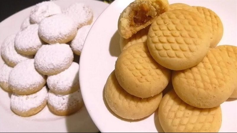 كحك الشوفان
