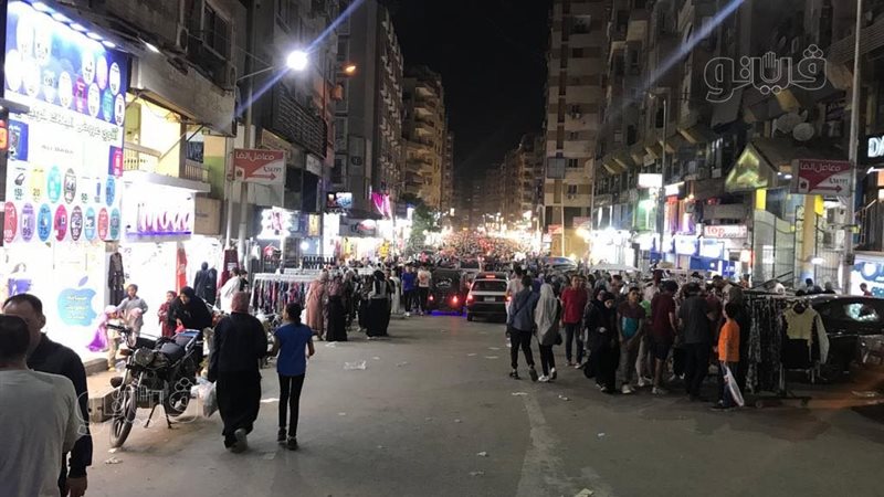 محال الملابس في فيصل