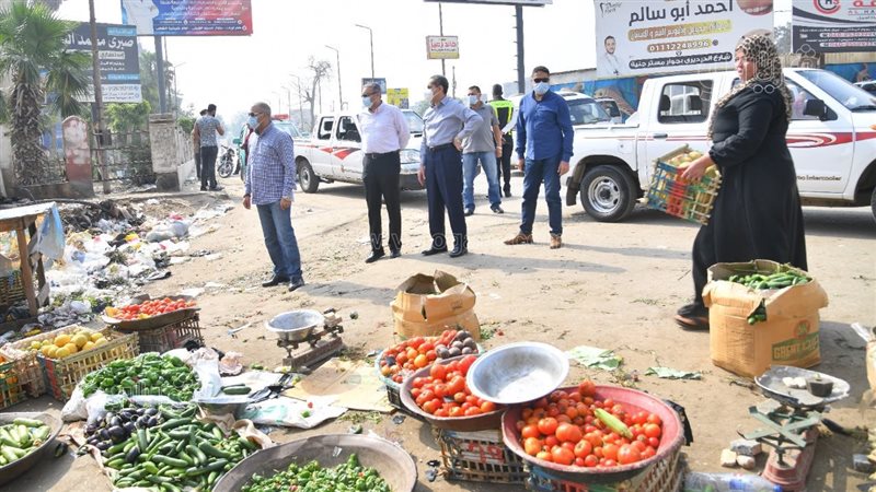 محافظ الغربية