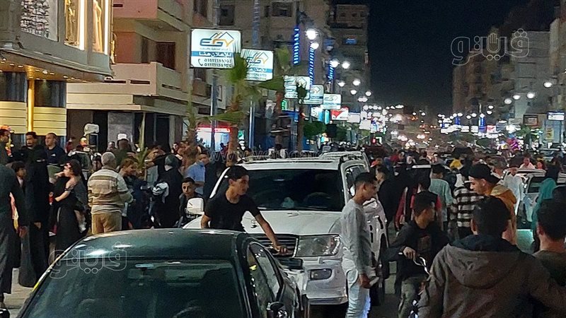 أجواء ليلة العيد