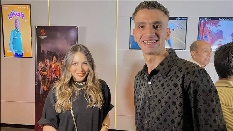 ساندي مع محرر فيتو