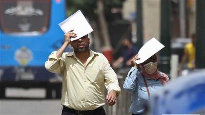 حالة الطقس أول أيام عيد الفطر المبارك 2-5-2022 في مصر