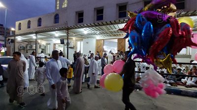 مساجد مطروح تستقبل المصلين لأداء صلاة عيد الفطر | فيديو وصور