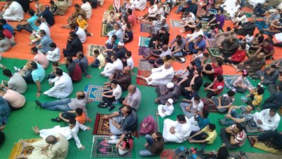 4089 مسجدا وساحة.. الآلاف يؤدون صلاة عيد الفطر المبارك وسط إجراءات احترازية بأسيوط 