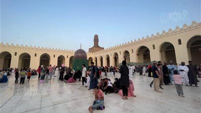 وزارة السياحة والآثار تفتتح مسجد الحاكم بأمر الله بعد انتهاء ترميمه