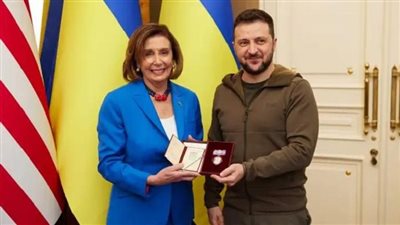 منحه زيلينسكي لـ