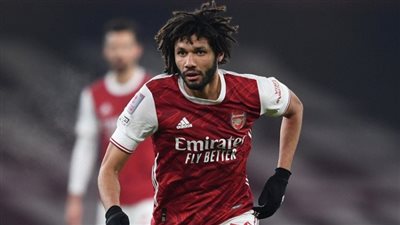 تجدد آمال محمد النني بالبقاء مع أرسنال 