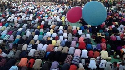 موعد صلاة عيد الفطر 2022 في محافظة مطروح