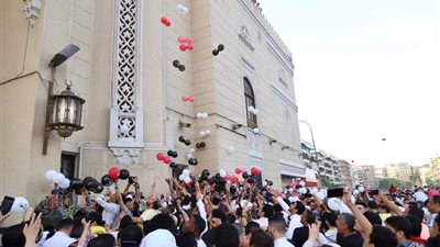 أسماء ساحات صلاة العيد في محافظة الجيزة | صورة 