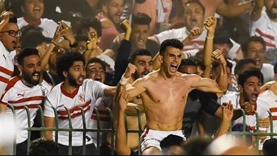الزمالك يعقد جلسة مع أحمد سيد زيزو.. تعرف على السبب