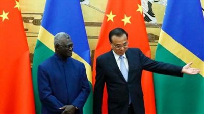 واشنطن تخطط لصخب دبلوماسي في المحيط الهادئ لاحتواء التمدد الصيني