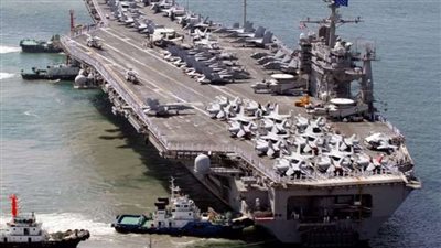 بينهم حالات انتحار.. وفيات غامضة على متن حاملة طائرات أمريكية 