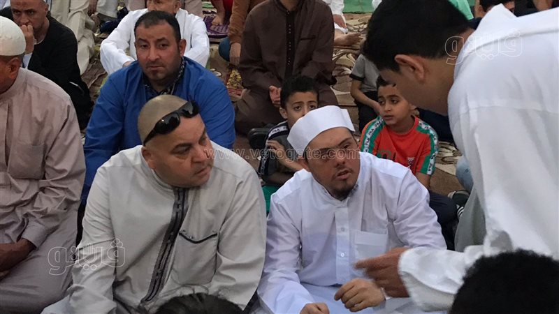 صلاة العيد 