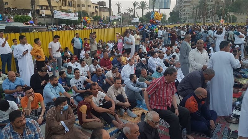 صلاة العيد