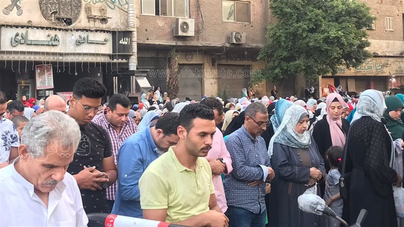 صلاة العيد