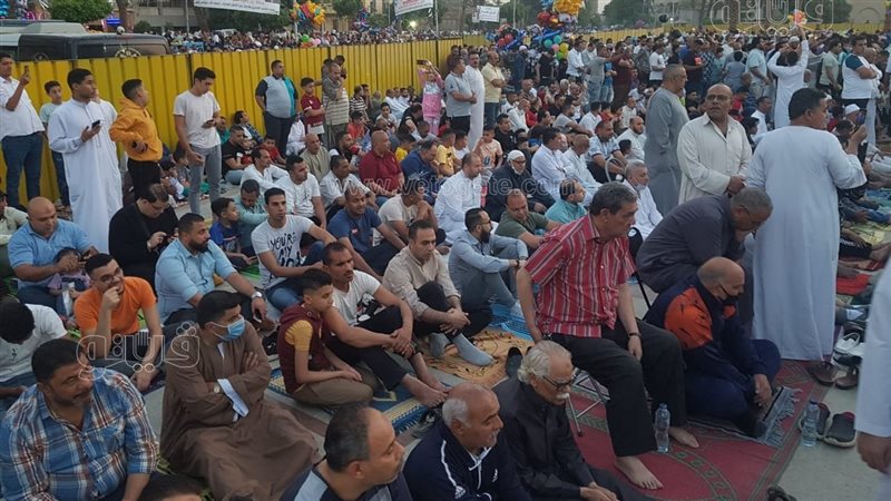 صلاة العيد